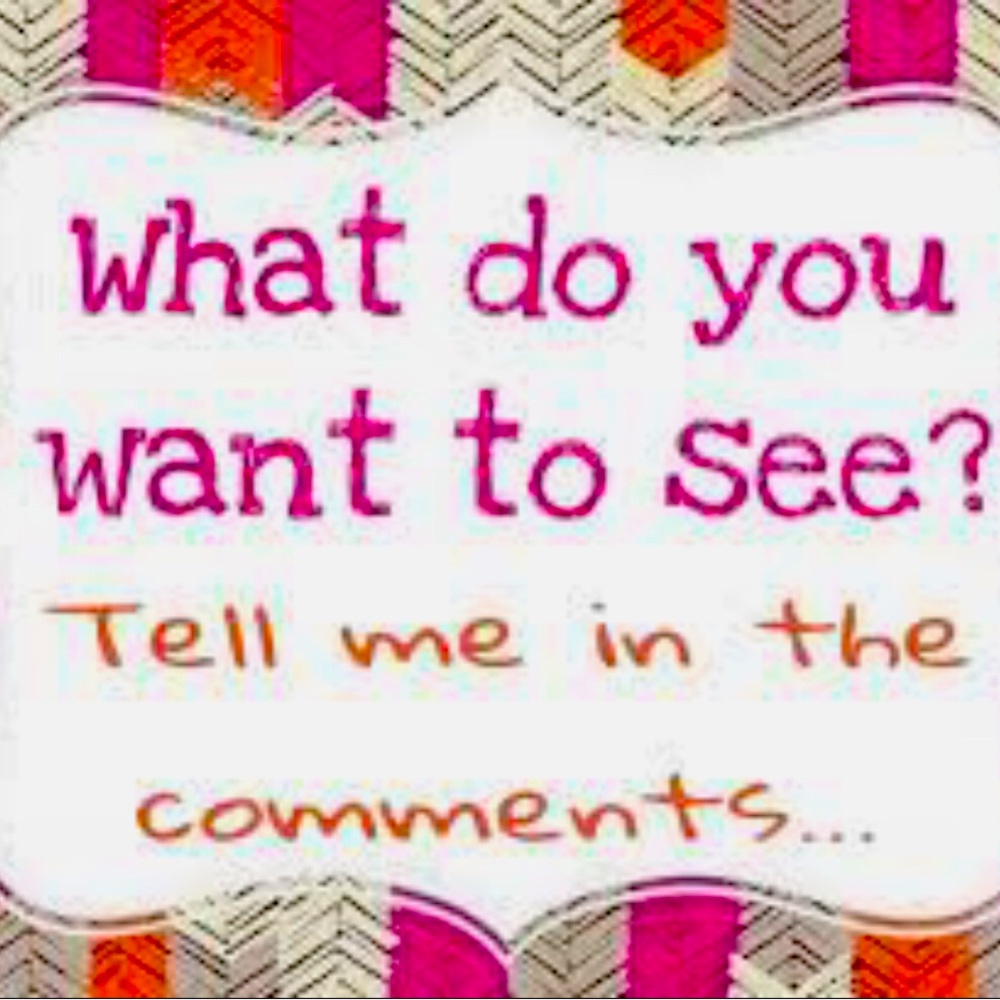 Want your opinions!